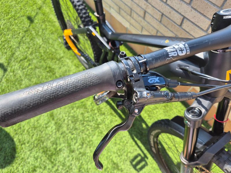 Używany Haibike Nduro 6 2022 2022 Mountainbike — zdjęcie 7 z 12