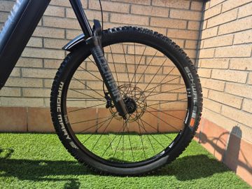 Używany Haibike Nduro 6 2022 2022 Mountainbike — zdjęcie 9 z 12