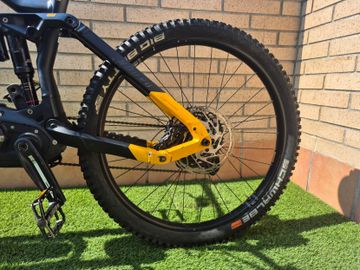 Używany Haibike Nduro 6 2022 2022 Mountainbike — zdjęcie 4 z 12
