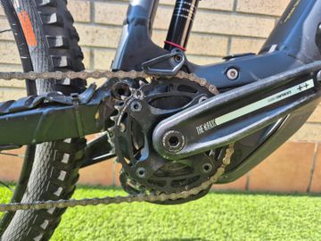 Używany Haibike Nduro 6 2022 2022 Mountainbike — zdjęcie 10 z 12