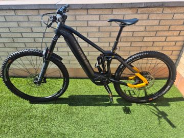 Używany Haibike Nduro 6 2022 2022 Mountainbike — zdjęcie 6 z 12