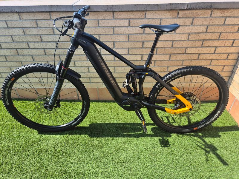 Używany Haibike Nduro 6 2022 2022 Mountainbike — zdjęcie 6 z 12