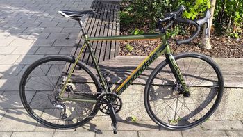 Used Cannondale CAAD 12 Disc Ultegra 2017 Road & Gravel