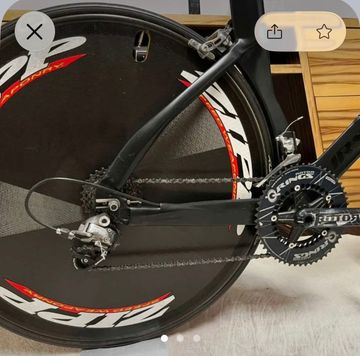 Używany Airstream Triple EEE, Time Trial Bike, 2015 2015 Road & Gravel