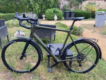 Used Rose BACKROAD AL APEX 1X11 2022 2022 Road & Gravel