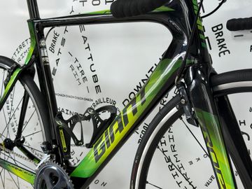 Käytetty Giant Propel Advanced 1 2017 2017 Road & Gravel — kuva 4 / 5