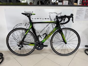 Käytetty Giant Propel Advanced 1 2017 2017 Road & Gravel — kuva 1 / 5