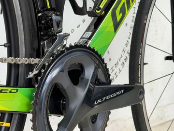 Käytetty Giant Propel Advanced 1 2017 2017 Road & Gravel — kuva 3 / 5