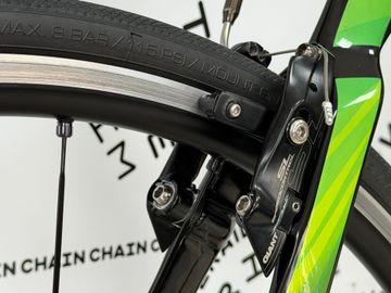 Käytetty Giant Propel Advanced 1 2017 2017 Road & Gravel — kuva 5 / 5