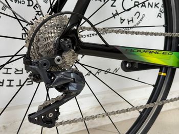 Brugt Giant Propel Advanced 1 2017 2017 Road & Gravel — billede 2 af 5