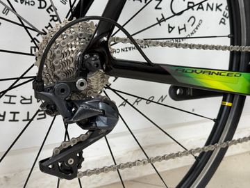 Käytetty Giant Propel Advanced 1 2017 2017 Road & Gravel — kuva 2 / 5