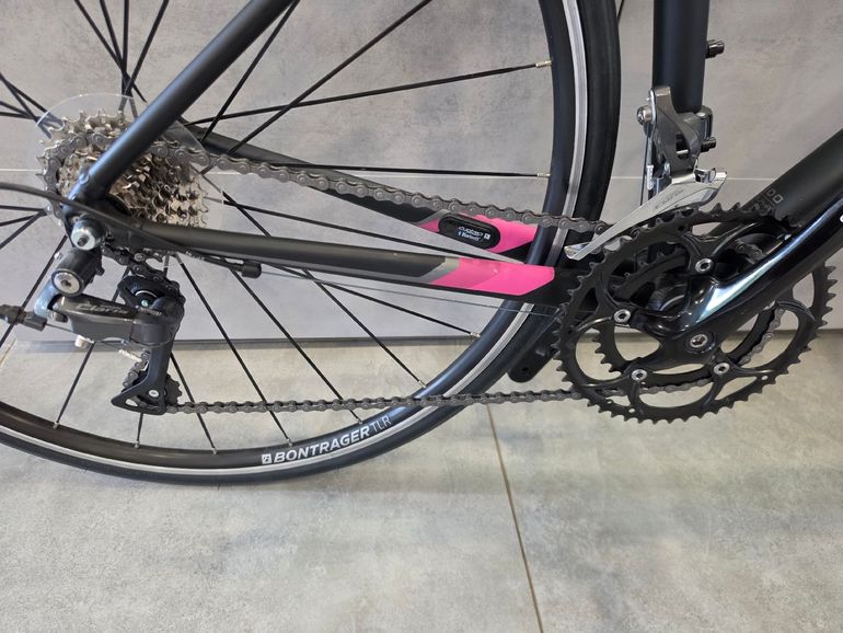 Brugt Trek Domane AL 2 Women's 2018 2018 Road & Gravel — billede 3 af 5