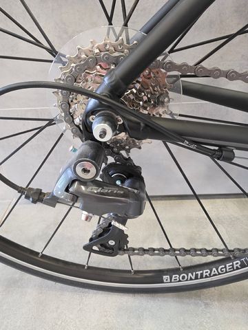 Brugt Trek Domane AL 2 Women's 2018 2018 Road & Gravel — billede 5 af 5