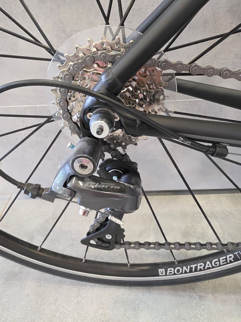 Brugt Trek Domane AL 2 Women's 2018 2018 Road & Gravel — billede 5 af 5