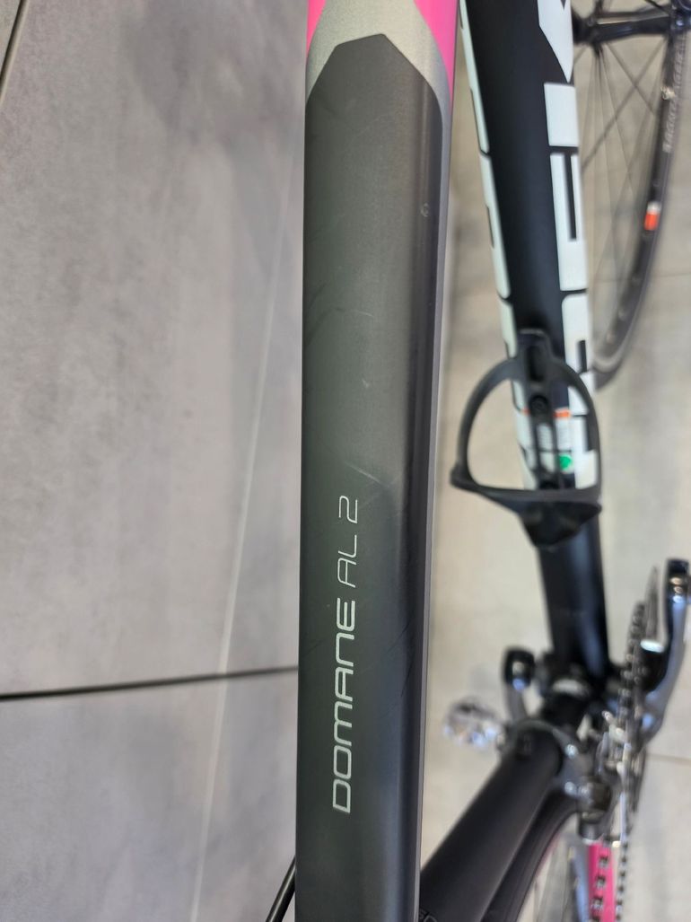 Brugt Trek Domane AL 2 Women's 2018 2018 Road & Gravel — billede 4 af 5