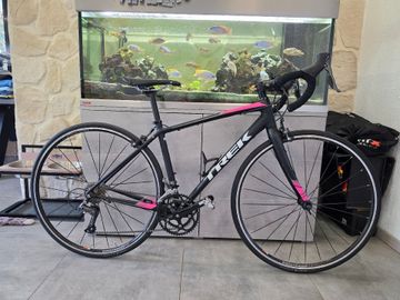 Brugt Trek Domane AL 2 Women's 2018 2018 Road & Gravel — billede 1 af 5