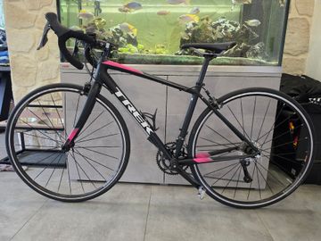 Brugt Trek Domane AL 2 Women's 2018 2018 Road & Gravel — billede 2 af 5