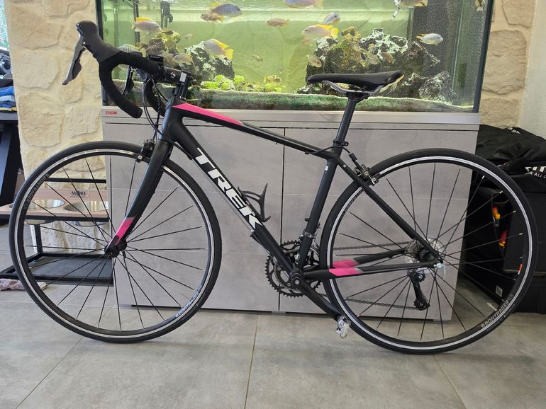 Brugt Trek Domane AL 2 Women's 2018 2018 Road & Gravel — billede 2 af 5