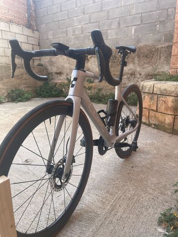 Brugt CUBE AGREE C:62, SLT 2023 2023 Road & Gravel — billede 3 af 7