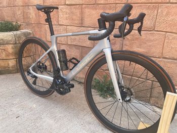 Brugt CUBE AGREE C:62, SLT 2023 2023 Road & Gravel — billede 4 af 7