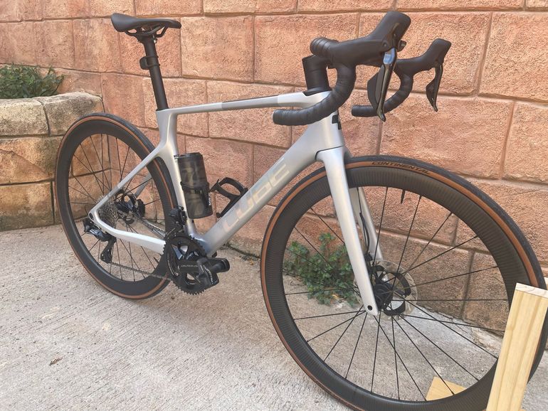 Brugt CUBE AGREE C:62, SLT 2023 2023 Road & Gravel — billede 4 af 7