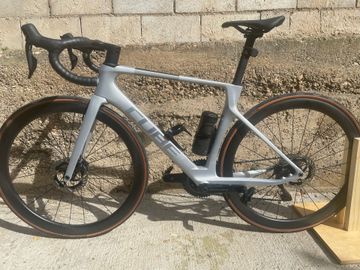 Brugt CUBE AGREE C:62, SLT 2023 2023 Road & Gravel — billede 5 af 7