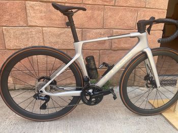 Brugt CUBE AGREE C:62, SLT 2023 2023 Road & Gravel — billede 2 af 7