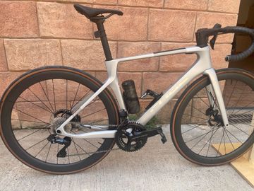 Brugt CUBE AGREE C:62, SLT 2023 2023 Road & Gravel — billede 2 af 7