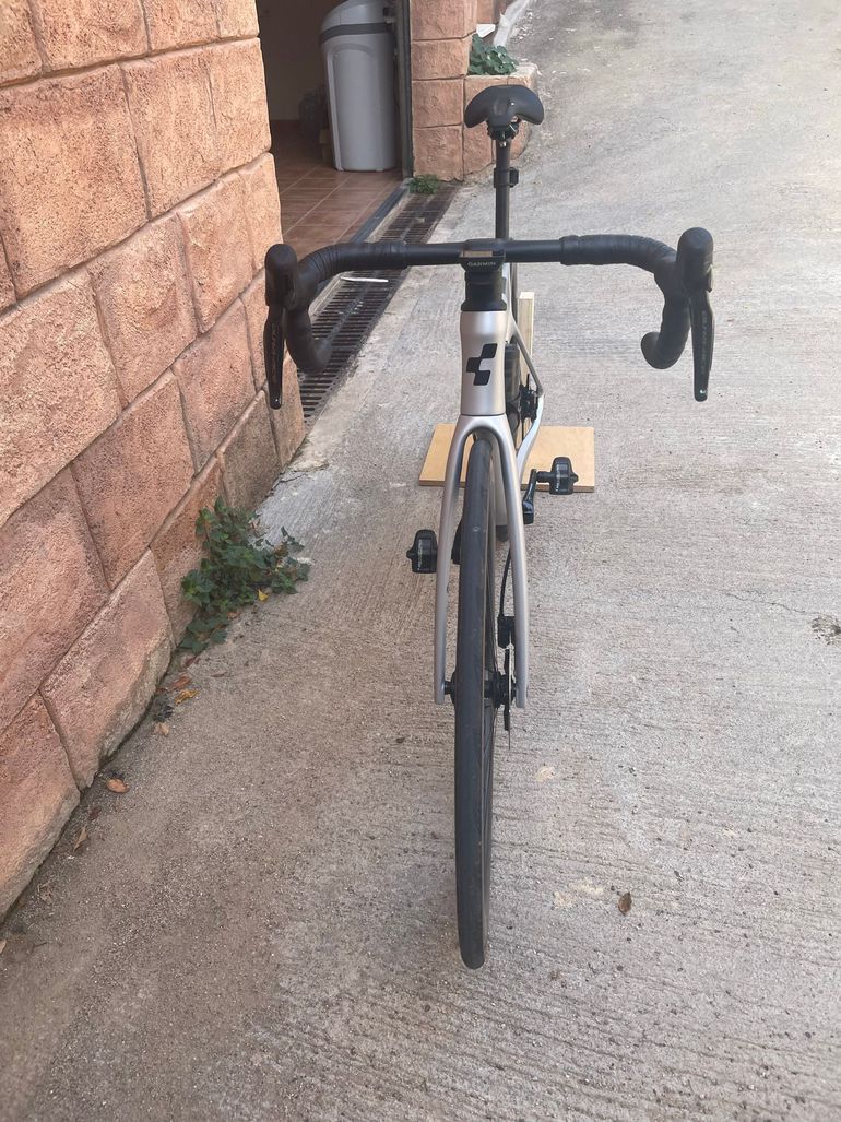 Brugt CUBE AGREE C:62, SLT 2023 2023 Road & Gravel — billede 6 af 7