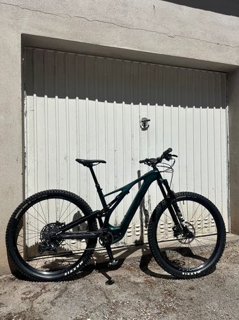 Used Specialized Turbo Levo Comp Carbon 2021 2021 MTB