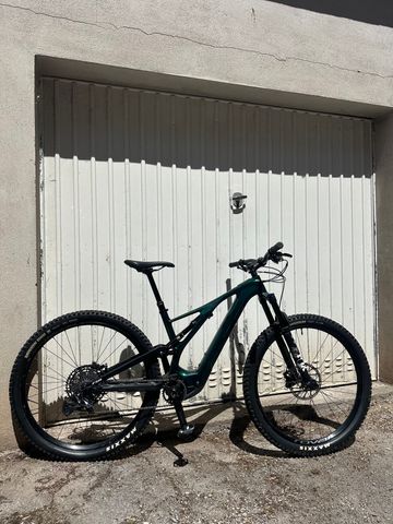 Specialized Turbo Levo Comp Carbon 2021 2021 MTB usato