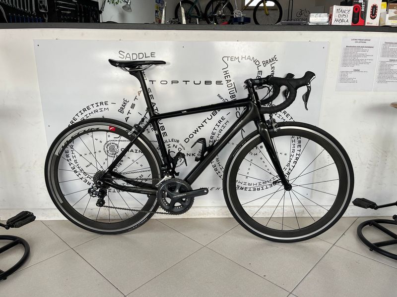 Used Votec VRc Shimano Ultegra Di2 2018 Road & Gravel