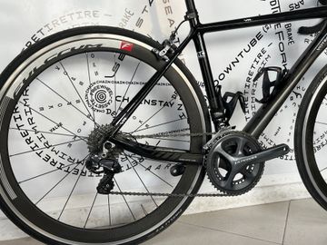 Used Votec VRc Shimano Ultegra Di2 2018 Road & Gravel, Black — image 3 of 4