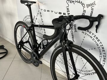 Used Votec VRc Shimano Ultegra Di2 2018 Road & Gravel, Black — image 2 of 4