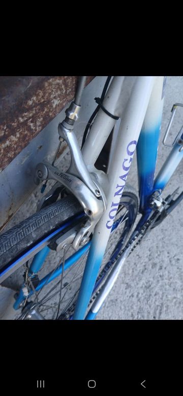 Used Colnago Vip2000 2000 Road & Gravel, Blue — image 2 of 5