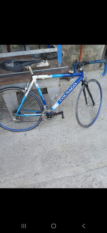 Gebrauchtes Colnago Vip2000 2000 Road & Gravel