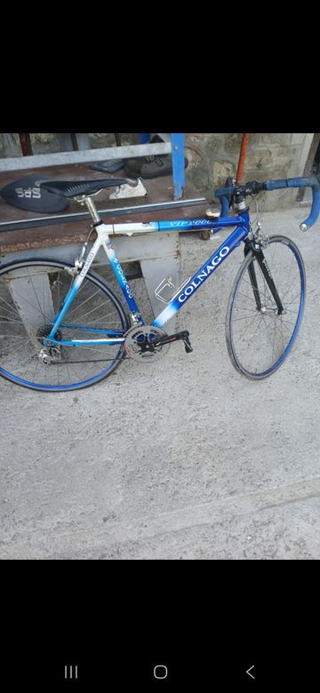 Brugt Colnago Vip2000 2000 Road & Gravel