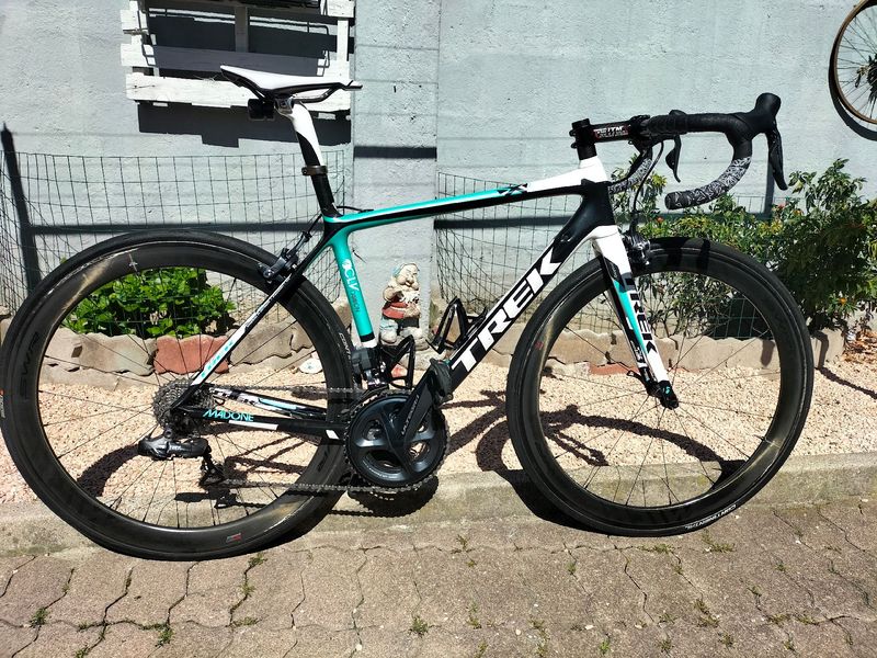 Używany Trek Madone 6.9 SSL WSD (Compact) 2012 2012 Road & Gravel