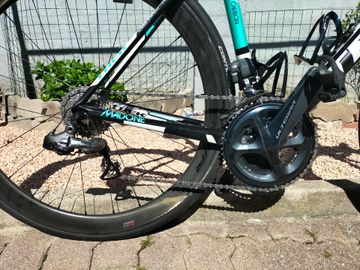 Trek Madone 6.9 SSL WSD (Compact) 2012 2012 Road & Gravel d'occasion — image 2 sur 4