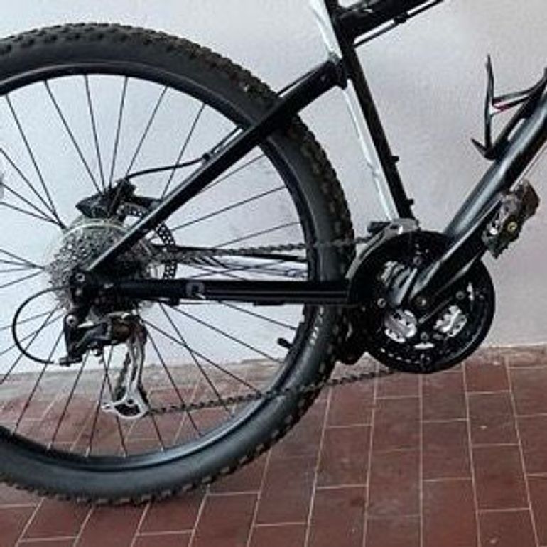 Używany Felt Q620 - 2012 2011 2011 Mountainbike — zdjęcie 3 z 3