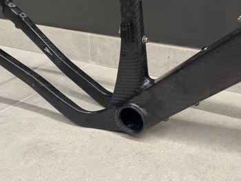 Used 3T RACEMAX Frameset 2025 Road & Gravel, Black — image 10 of 17