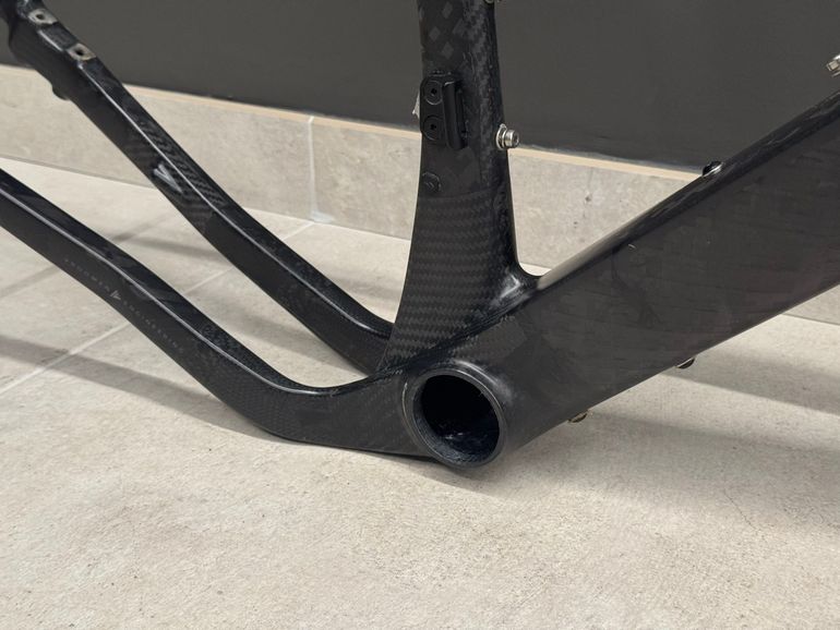 Used 3T RACEMAX Frameset 2025 Road & Gravel, Black — image 10 of 17