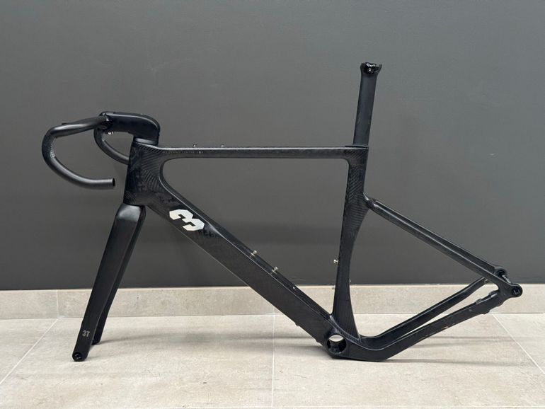 Used 3T RACEMAX Frameset 2025 Road & Gravel, Black — image 14 of 17