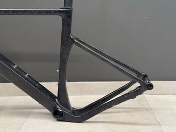 Used 3T RACEMAX Frameset 2025 Road & Gravel, Black — image 13 of 17