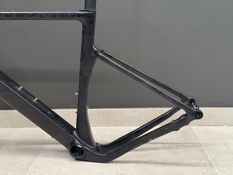 Used 3T RACEMAX Frameset 2025 Road & Gravel, Black — image 13 of 17