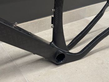 Used 3T RACEMAX Frameset 2025 Road & Gravel, Black — image 12 of 17