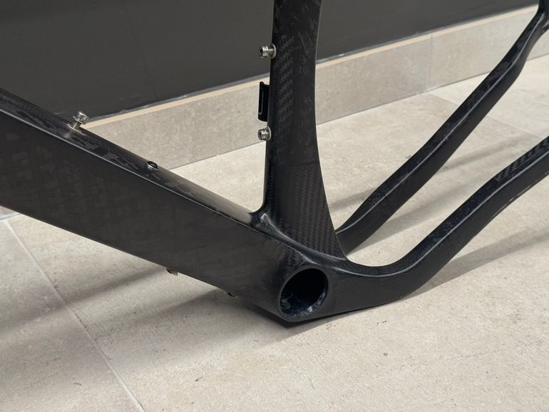 Used 3T RACEMAX Frameset 2025 Road & Gravel, Black — image 12 of 17