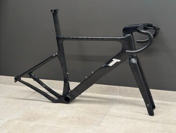 Used 3T RACEMAX Frameset 2025 Road & Gravel, Black — image 3 of 17