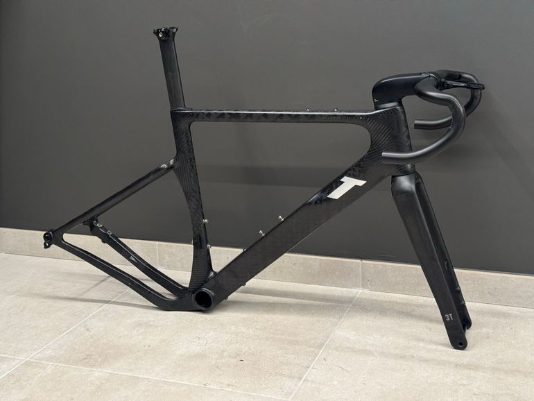 Used 3T RACEMAX Frameset 2025 Road & Gravel, Black — image 3 of 17