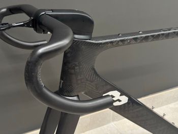 Used 3T RACEMAX Frameset 2025 Road & Gravel, Black — image 17 of 17